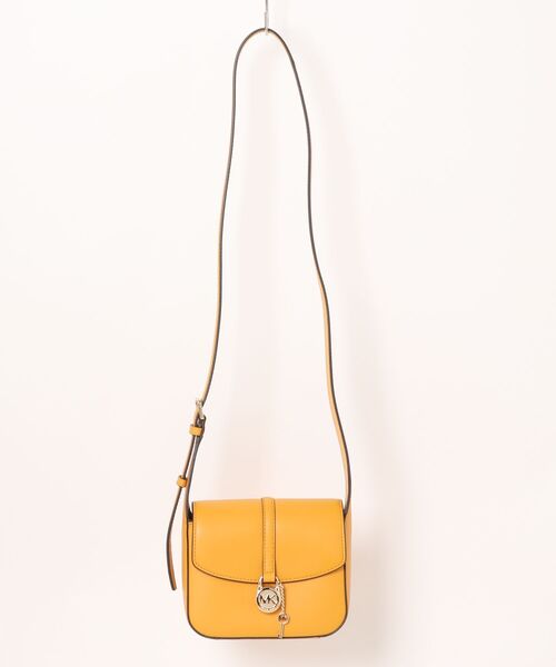 MICHAEL KORS（マイケルコース） ショルダーバッグ FREE オレンジ 