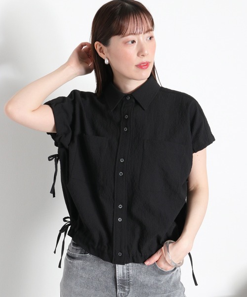 トップス apo APOパフスウェット - COZINESS | 60% - アジアファッション通販