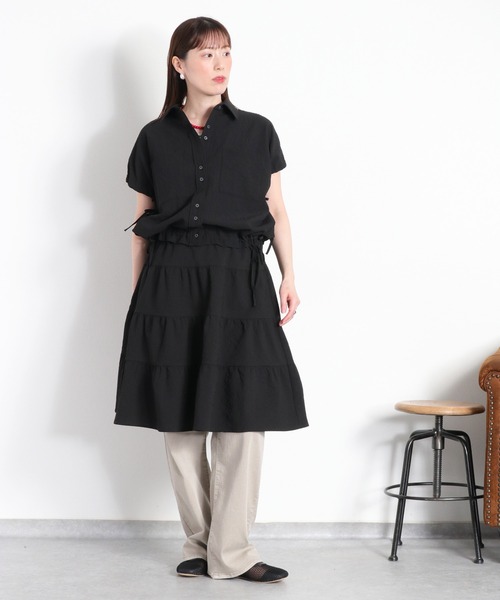 トップス apo APOパフスウェット - COZINESS | 60% - アジアファッション通販