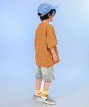ハーフパンツ パンツ 短パン 「ひんやり/サマ...の詳細画像4