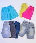 ハーフパンツ パンツ 短パン 「ひんやり/サマ...の詳細画像1
