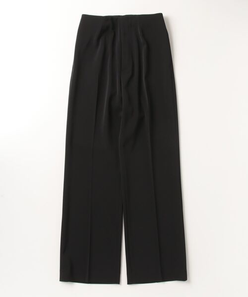 「MARW UNITED ARROWS」 スラックス 40 ブラック レディース