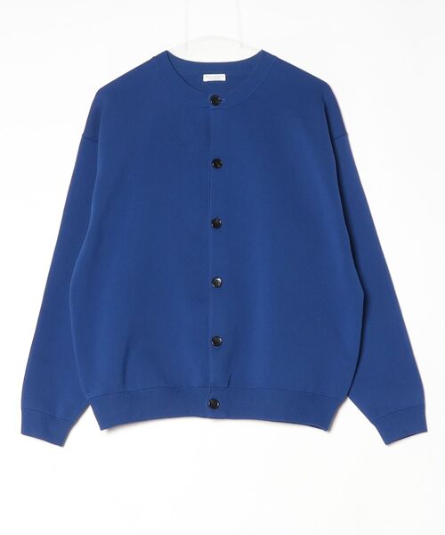 BEAUTY＆YOUTH UNITED ARROWS ニットカーディガン S ロイヤルブルー
