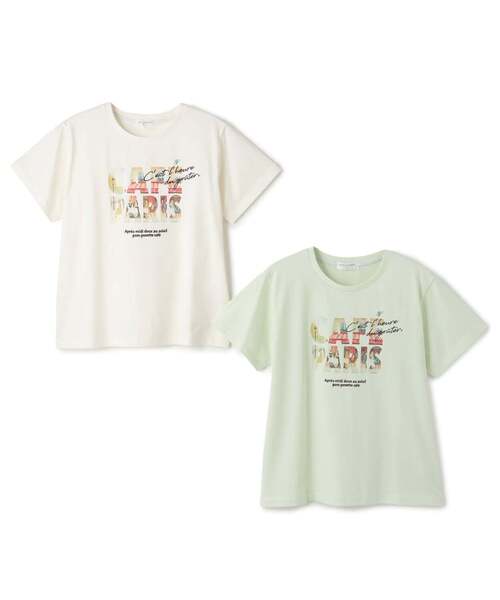 pom ponette junior（ポンポネット ジュニア） uvカット tシャツ 「UV