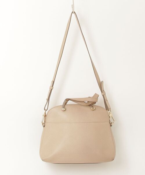 FURLA（フルラ） 2WAYバッグ - ベージュ レディース : ZOZOTOWN Yahoo