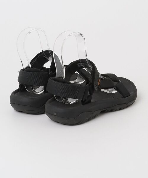「Teva」 フラットサンダル 25cm ブラック レディース_画像2