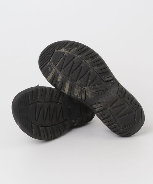 「Teva」 フラットサンダル 25cm ブラック レディース_画像3