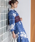 浴衣 こだわり浴衣単品 レディースの詳細画像1