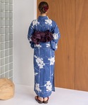 浴衣 こだわり浴衣単品 レディースの詳細画像4