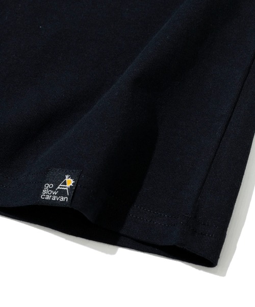 tシャツ USA/C スクエアLOGO バックプリント ゆったりTEE メンズ レディースの画像