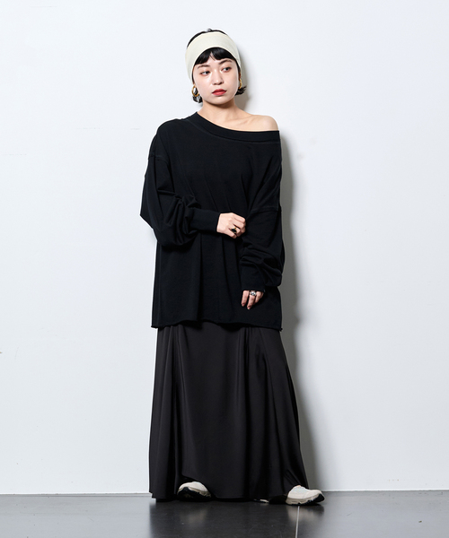 スカート 「追加2」SATIN MERMAID スカート | CITYSHOP | 06