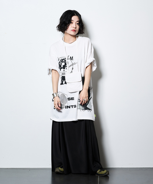 スカート 「追加2」SATIN MERMAID スカート | CITYSHOP | 07