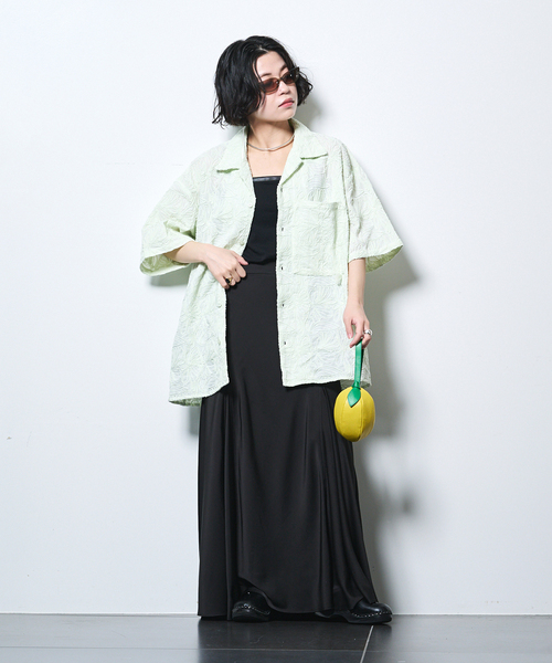 スカート 「追加2」SATIN MERMAID スカート | CITYSHOP | 08