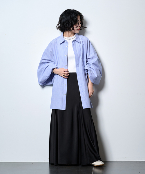 スカート 「追加2」SATIN MERMAID スカート | CITYSHOP | 09
