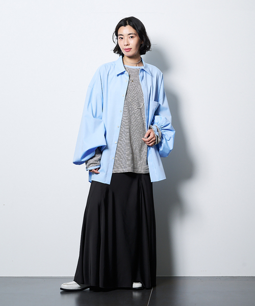スカート 「追加2」SATIN MERMAID スカート | CITYSHOP | 11