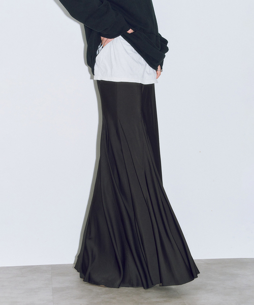 スカート 「追加2」SATIN MERMAID スカート | CITYSHOP | 13