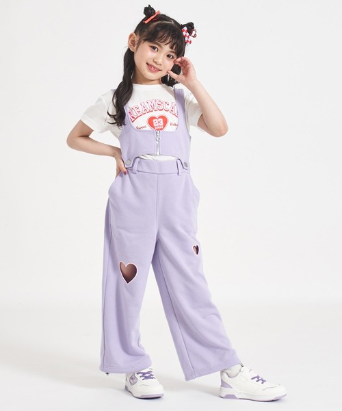 ANAP kids（アナップキッズ） オールインワン マルチWAY ハートアキ 