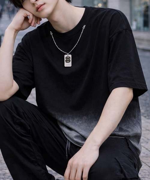 CERCA tシャツ 「Bls」 「ZM」「Bling Leads」ダメージ加工