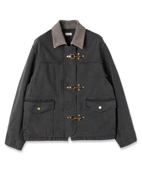 ブルゾン アウター FIREMAN JACKET メンズの画像