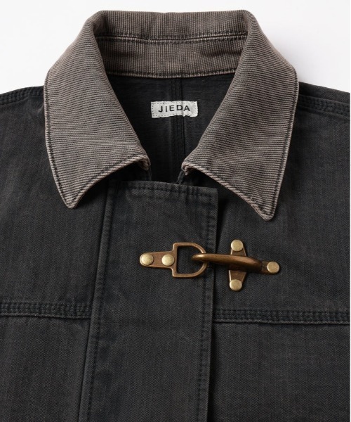 ブルゾン アウター FIREMAN JACKET メンズの画像