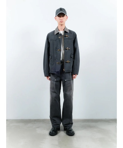 ブルゾン アウター FIREMAN JACKET メンズの画像