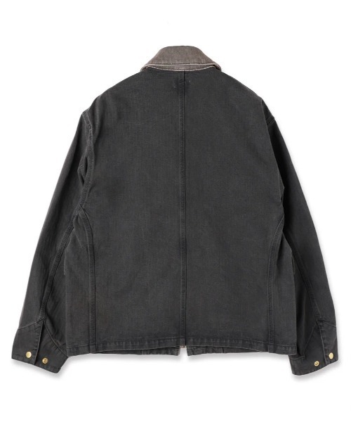 ブルゾン アウター FIREMAN JACKET メンズの画像