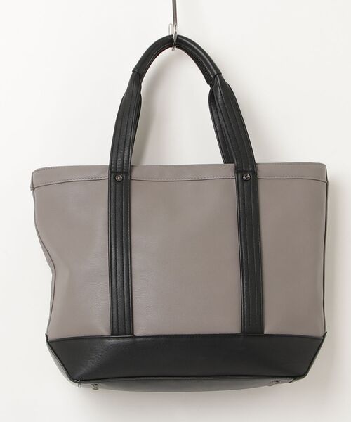 「BEVERLY HILLS POLO CLUB」 トートバッグ FREE グレー系その他2 レディース_画像2