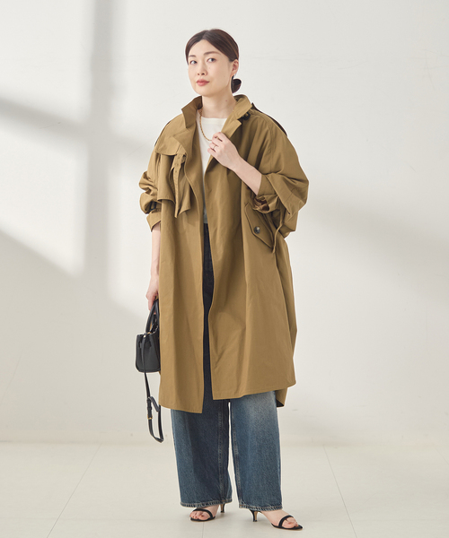 THE NEWHOUSE（ザニューハウス） コート アウター THE NEWHOUSE/ザ 
