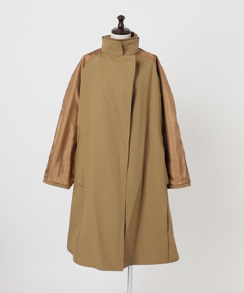 The Newhouseザニューハウス PHILIP COAT コート　カシミア THE NEWHOUSE（ザニューハウス） コート アウター THE NEWHOUSE/ザ