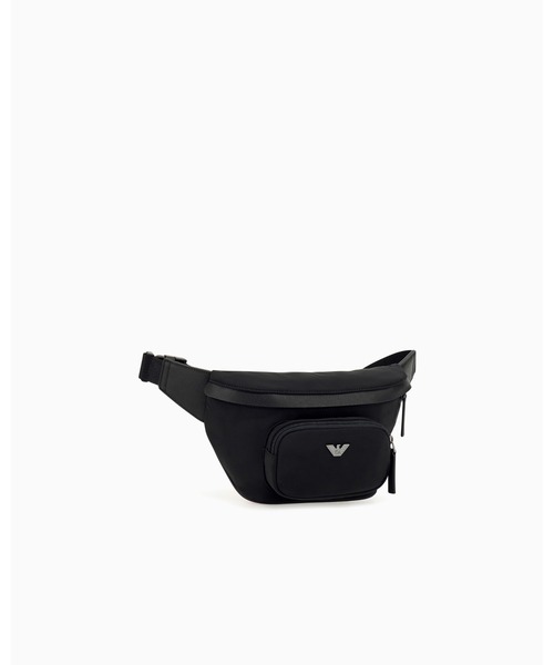 EMPORIO ARMANI ウエストポーチ 「オンライン限定」「エンポリオ