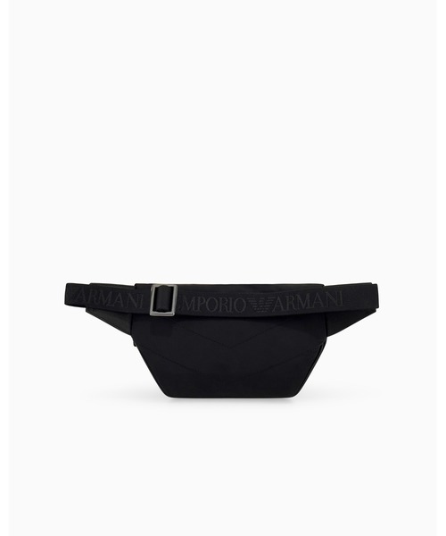 EMPORIO ARMANI ウエストポーチ 「オンライン限定」「エンポリオ