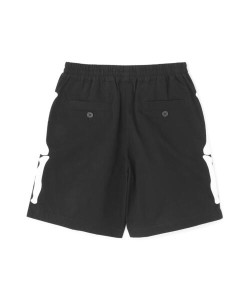 VANSON（バンソン） ワイドパンツ ハーフパンツ パンツ 短パン VANSON