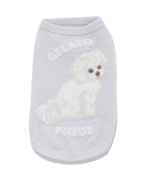gelato pique（ジェラートピケ） 犬 服 「CAT＆DOG」スムーズィー