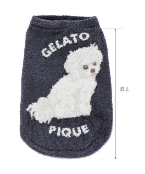 gelato pique（ジェラートピケ） 犬 服 「CAT＆DOG」スムーズィー