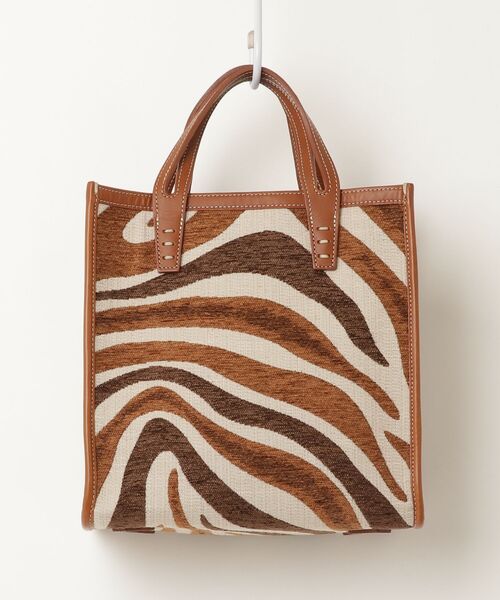 A VACATIONアバケーションBOX ICONIC COPPERトートバッグ A VACATION（アヴァケーション） BOX IconicCopper ハンドバッグ