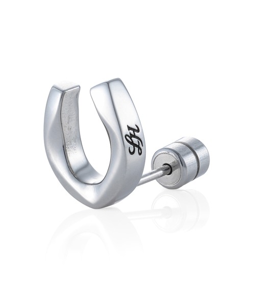 SINSS ピアス Silver 925 teardrop pierce / シルバー925シズクピアス