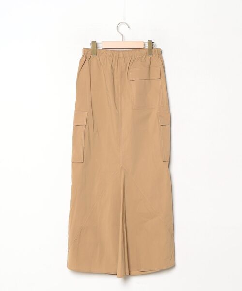 「JOINT WORKS」 ロングスカート MEDIUM ベージュ レディース_画像2