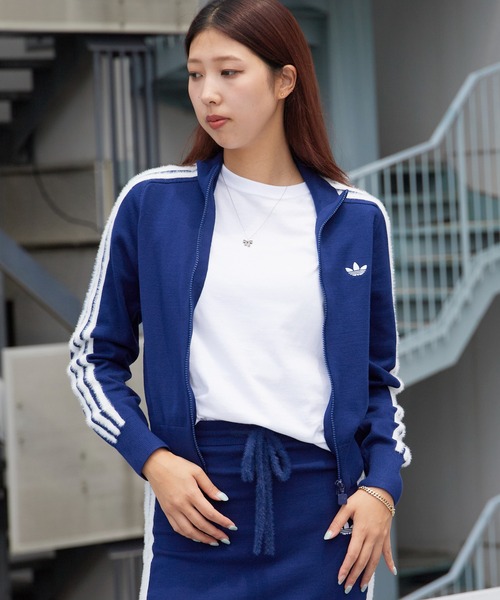 adidas（アディダス） ジャージ ORI KNITTED FIREBIRD T オリジナルス