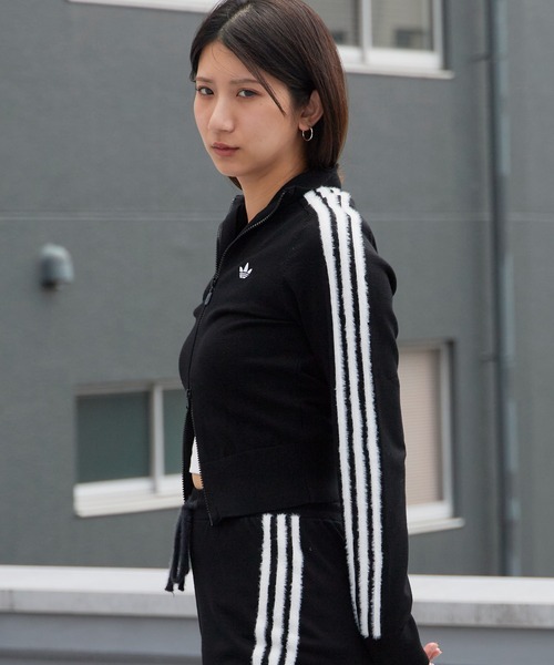 adidas（アディダス） ジャージ ORI KNITTED FIREBIRD T オリジナルス