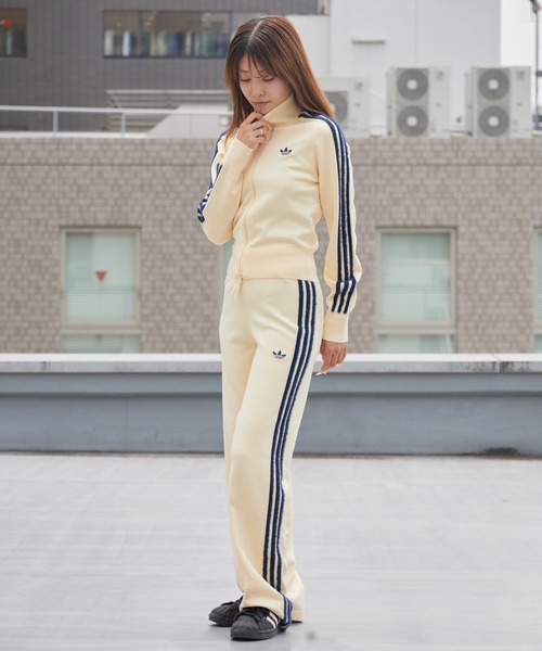 adidas（アディダス） ジャージ ORI KNITTED FIREBIRD T オリジナルス