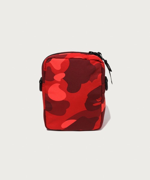 A BATHING APE（アベイシングエイプ） ハンドバッグ COLOR CAMO SHARK