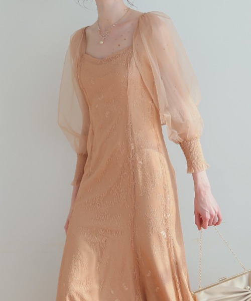 「Dorry Doll」 ボレロ MEDIUM ブラック レディース_画像3