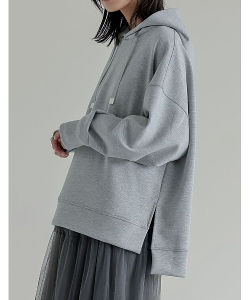 Re:EDIT（リエディ） パーカー 「累計販売枚数2.2万枚」「お気に入り数