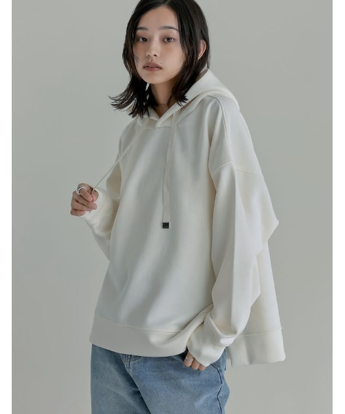 Re:EDIT（リエディ） パーカー 「累計販売枚数2.2万枚」「お気に入り数
