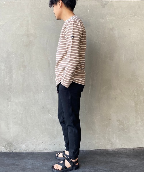 Gramicci（グラミチ） パンツ クールマックスニットナローリブパンツ