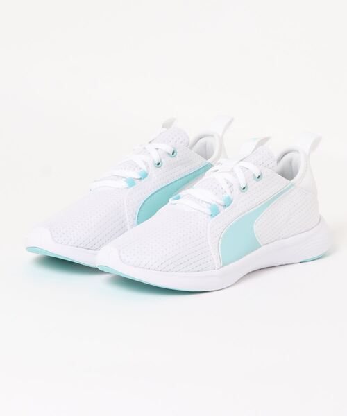 スニーカー 《PUMA》SOFTRIDE バイタル リペル ウィメンズ スニーカー 《PUMA》SOFTRIDE バイタル リペル ウィメンズ