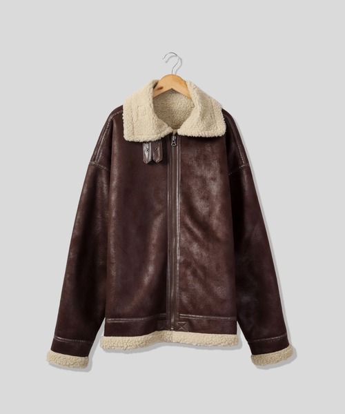 FUNALIVE（ファンアライブ） ミリタリージャケット モッズコート