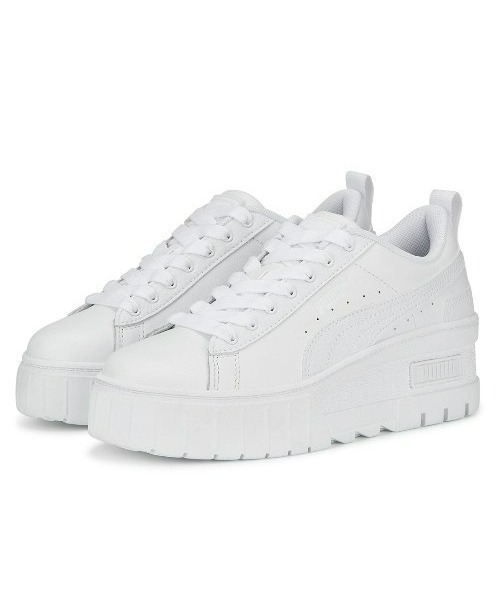 PUMA MAYZE WEDGE WNS プーマ メイズ ウェッジ ウィメンズ PUMA スニーカー MAYZE WEDGE WNS / プーマ メイズ ウェッジ
