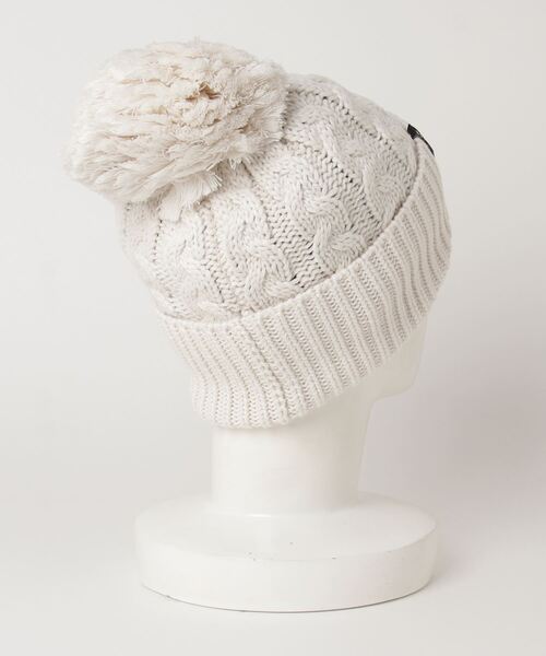 BURTON（バートン） ニット帽 ニットキャップ Zippy フリースライナー