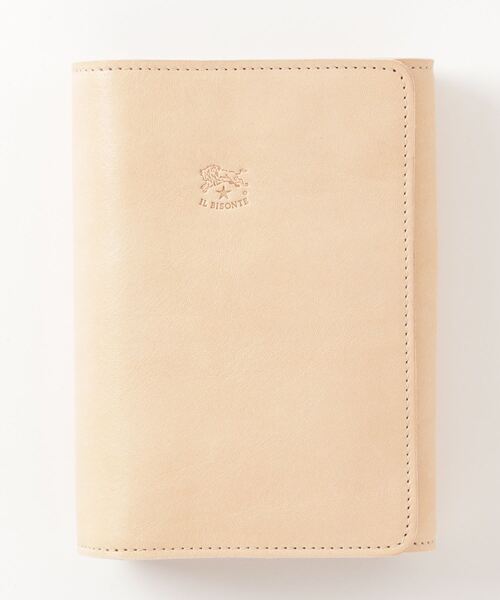 美品⭐︎イルビゾンテ 手帳 IL BISONTE（イルビゾンテ） 手帳 IL BISONTE / ORIGINAL LEATHER